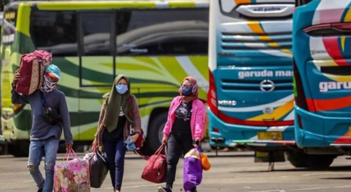 85,5 Juta Orang Diprediksi Mudik Tahun Ini, Didominasi Kendaraan Pribadi